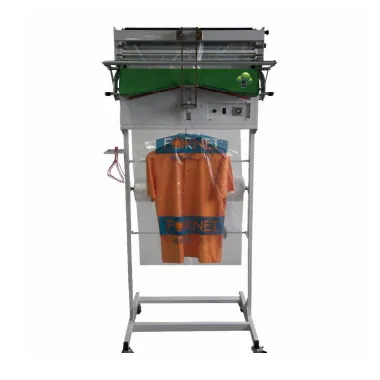 Giysiler Paketleme Makinesi