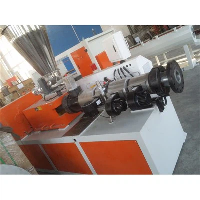 Plastik ekstrüder makineleri