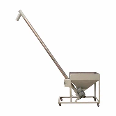 Plastik vidalı besleyicinin gürültü seviyesi nedir?